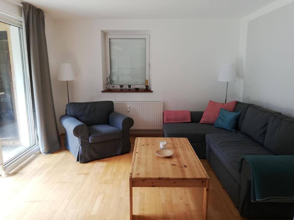 Ferienwohnung Jonas Godnach Экстерьер фото